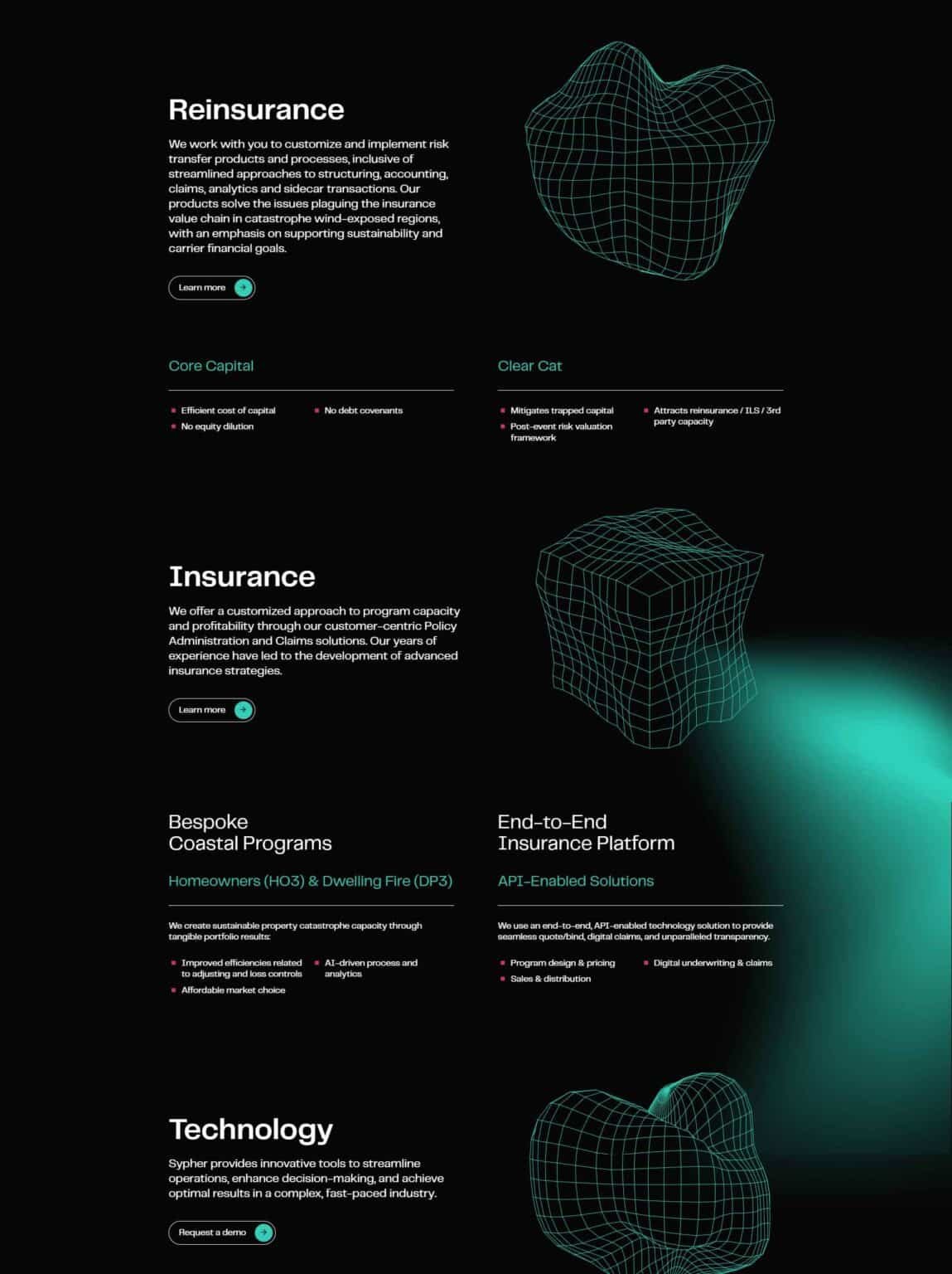 AI-Driven-re-Insurance-Sypher